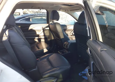 2021 Mazda Cx-9 Touring from USA, damaged, VIN JM3TCACY4M0522302